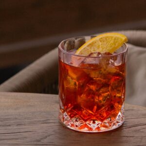 Tropical Negroni