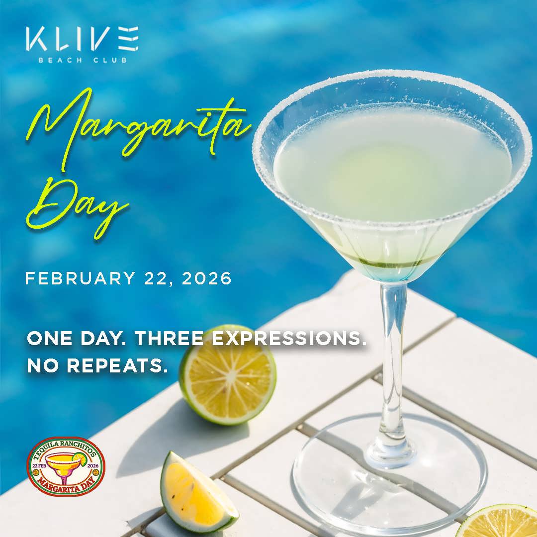 Margarita Day special Offer